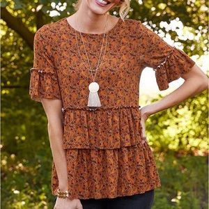 Matilda Jane give thanks top large